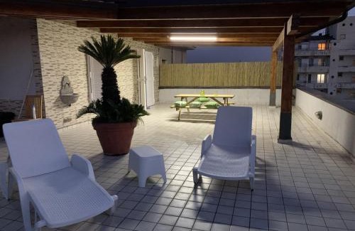 Caserta Apartment | myrooftop a 10 min dalla Reggia di Caserta