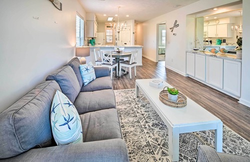 Carolina Forest Condo | Myrtle Beach Condo w/Community Amenities!