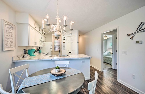 Carolina Forest Condo | Myrtle Beach Condo w/Community Amenities!