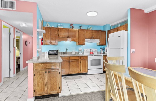 Myrtle Beach Condo | Myrtle Beach Resort B0113