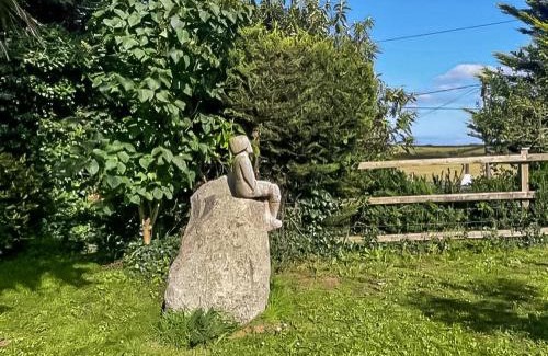 St. Just in Roseland House | Myrtle Cottage