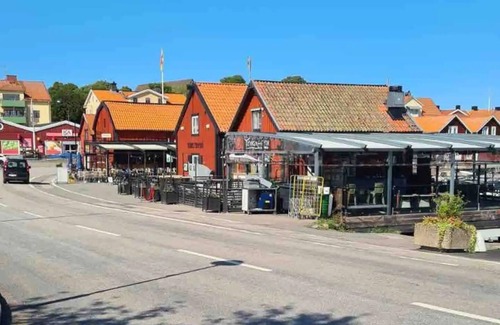 Oregrund Cabin | Mysigt Boende med Gångavstånd Till Öregrunds Alla Uteserveringar