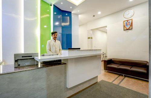 Rajajinagar Hotel | Myspace Express Balaji Residency