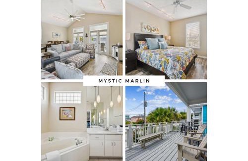 Marlin Cove House | Mystic Marlin by Book That Condo