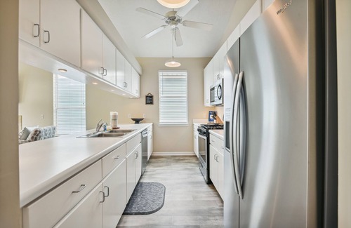 Marlin Cove House | Mystic Marlin by Book That Condo
