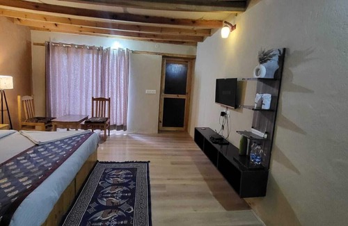 Spangmik Hotel | Mystic Pangong