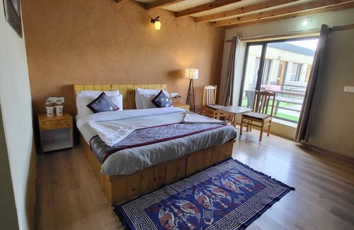 Spangmik Hotel | Mystic Pangong