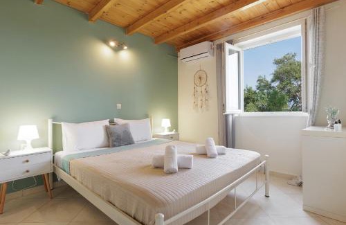 Kato Korakiana Villa | Mythos Modern Loft