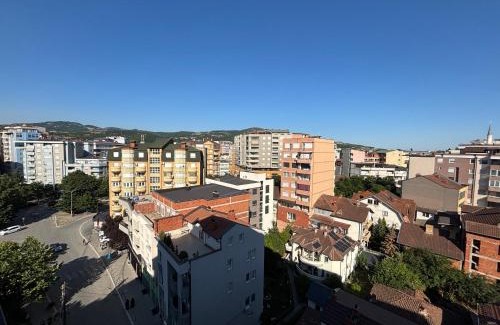 Mitrovicë Apartment | Nära allt!