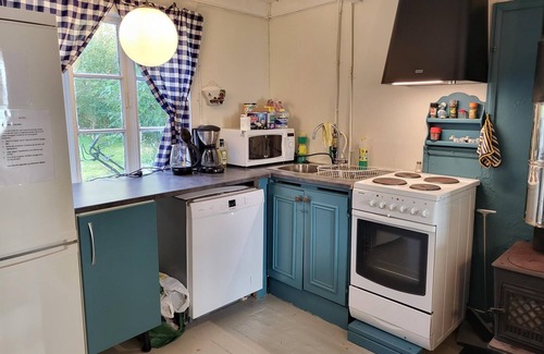 Andoy House | Nøss Panorama