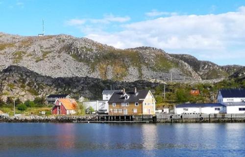 Skrova House | Nøtnes Midnattsol GuestHouse