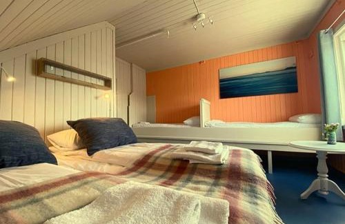 Skrova House | Nøtnes Midnattsol GuestHouse