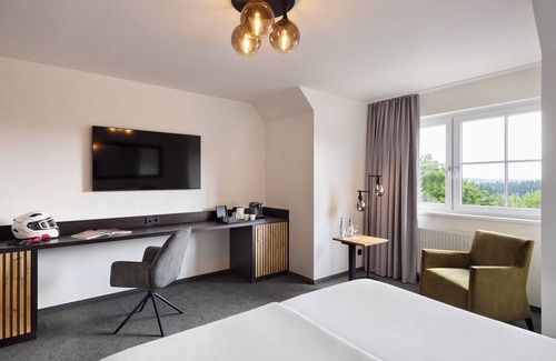 Nuerburg Hotel | Nürburgring Motorsport Hotel