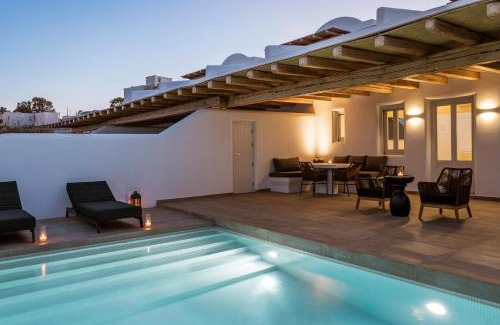 Imerovigli Hotel | NĒRO Suites by NOMÉE Hospitality Group