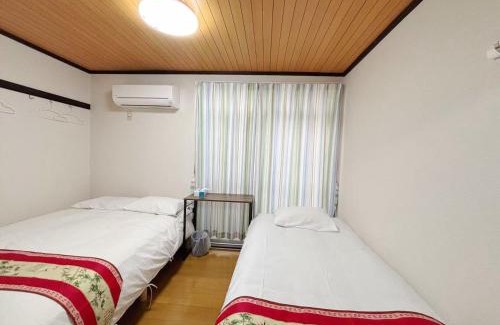 Itabashi Hotel | n花乃郷 NAKAMARU202