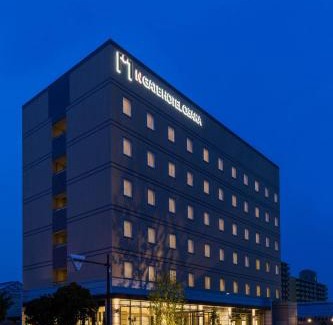 Tajiri Hotel | N Gate Hotel Osaka