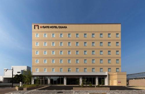 Tajiri Hotel | N Gate Hotel Osaka