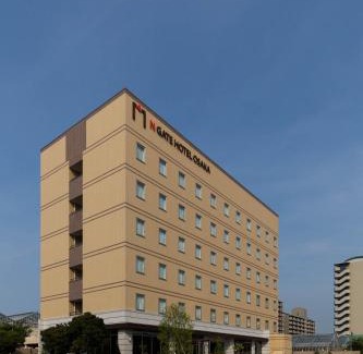 Tajiri Hotel | N Gate Hotel Osaka