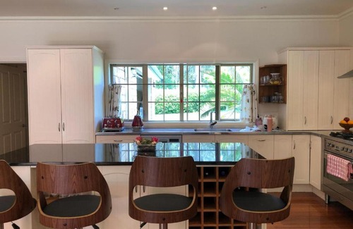 Glenbervie House | N.Z Country Home