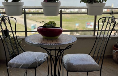 Nouaceur Apartment | N01. Modern apartment with swimming pool