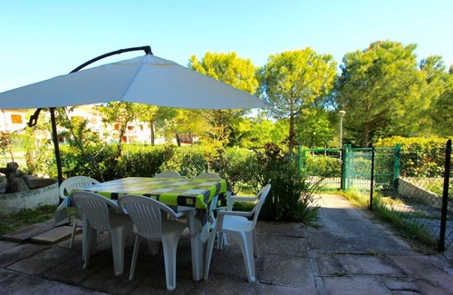 Numana Apartment | N194 - Numana, large three-room apartment with garden