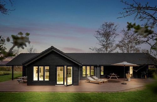 Karrebksminde House | N328 Karrebæksminde - Reedtzholmvej 35 A