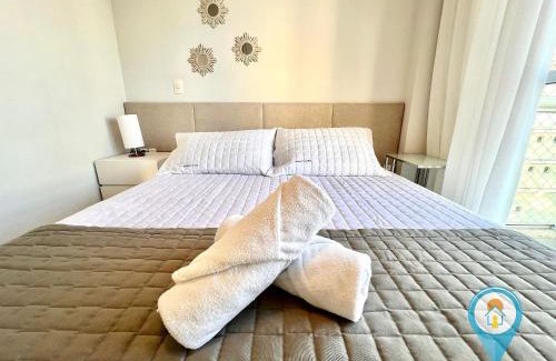 Penha House | N9302 Maresia LUXO, Home Club Praia e Beto Carrero