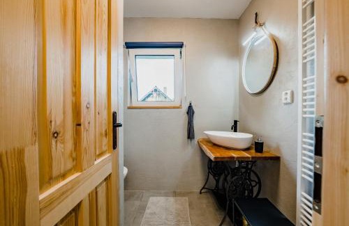 Zeliv House | Na Želivce chalupa Gabriela