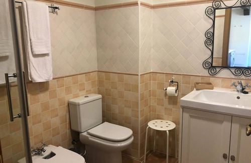 La Pradera de Navalhorno Apartment | Navalhorno Apt. 2 double bedroom + sofa bed