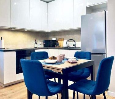 Rumia Apartment | Na Fali 4 Aquapark Reda