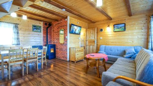 Polanczyk Ski Chalet | Na Górce - Domki z Widokiem Na Jezioro i Góry