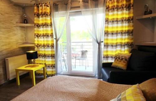 Krzyki Apartment | Na Grobli 123