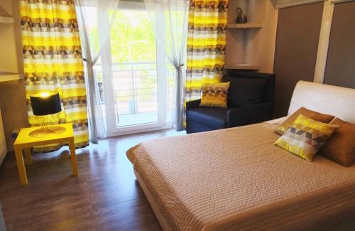Krzyki Apartment | Na Grobli 123