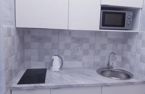 Krzyki Apartment | Na Grobli 20 Apartament z ogródkiem