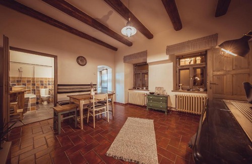 Jindrichuv Hradec Apartment | Na Kozím plácku