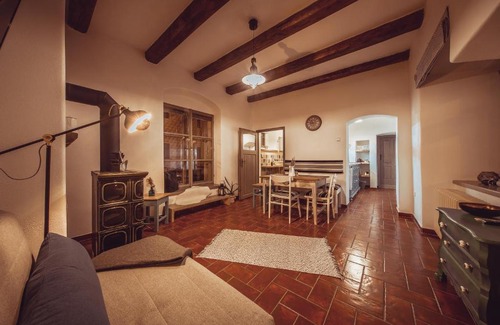 Jindrichuv Hradec Apartment | Na Kozím plácku