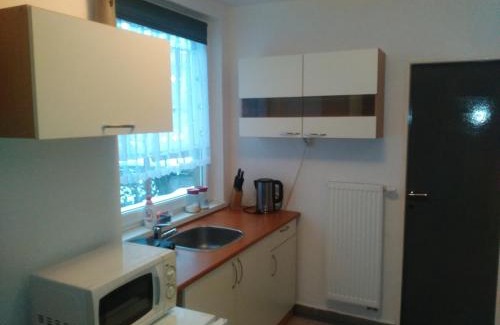 Zlutice Apartment | Na Polesí