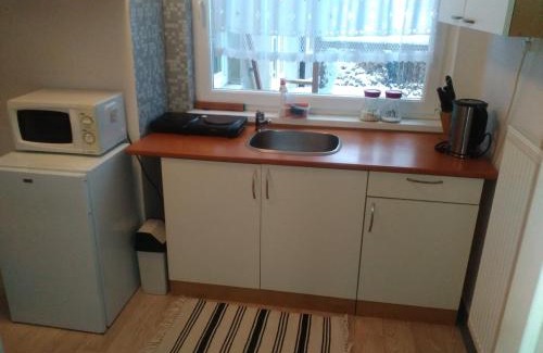 Zlutice Apartment | Na Polesí