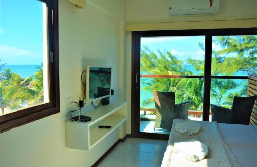 Ponta Negra Apartment | Na praia - Araça 305 Super luxo - Frente mar