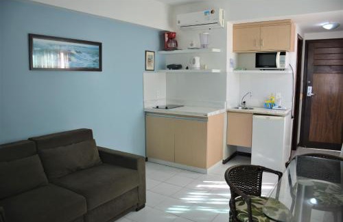 Ponta Negra Apartment | Na praia - Araça 305 Super luxo - Frente mar