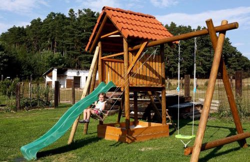 Losina House | Na Samotě Ve Srubu