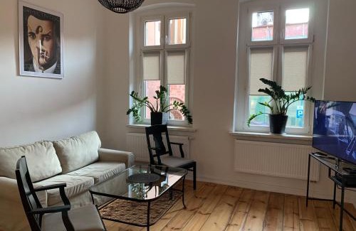Tarnowskie Gory Apartment | Na skraju Rynku 110 m2