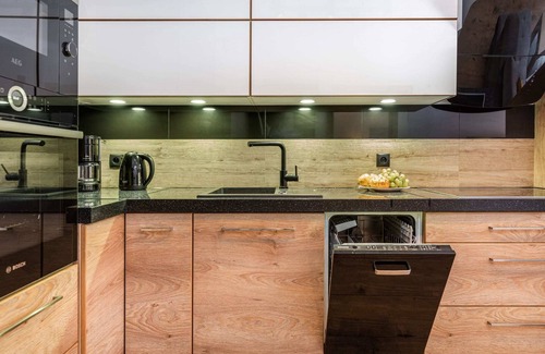 Miedzywodzie Apartment | Na Wydmach B6 Międzywodzie | Bright 1 Bedroom Apartment | Smart TV