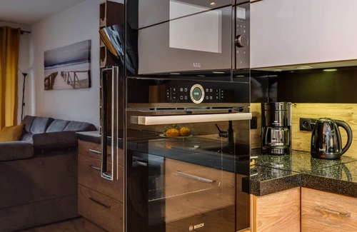 Miedzywodzie Apartment | Na Wydmach B6 Międzywodzie | Bright 1 Bedroom Apartment | Smart TV