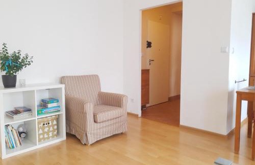 Bielsko-Biala Apartment | Na Złotych Łanach - apartament z parkingiem