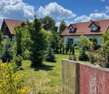 Ruciane-Nida House | Na zielonej łące.