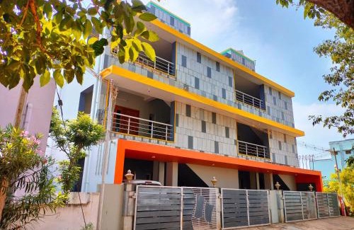 Thanjavur Hotel | Naadi Nest - 2 Bedroom Service Apartment