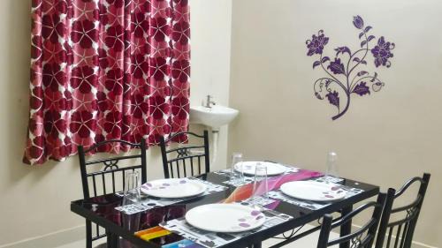 Thanjavur Hotel | Naadi Nest - 2 Bedroom Service Apartment