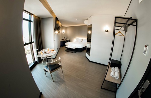 Gloria Hotel | Naalt Hotel Joinville