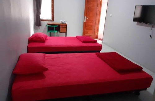 Ngamprah House | Nabila Syar'i Guest House